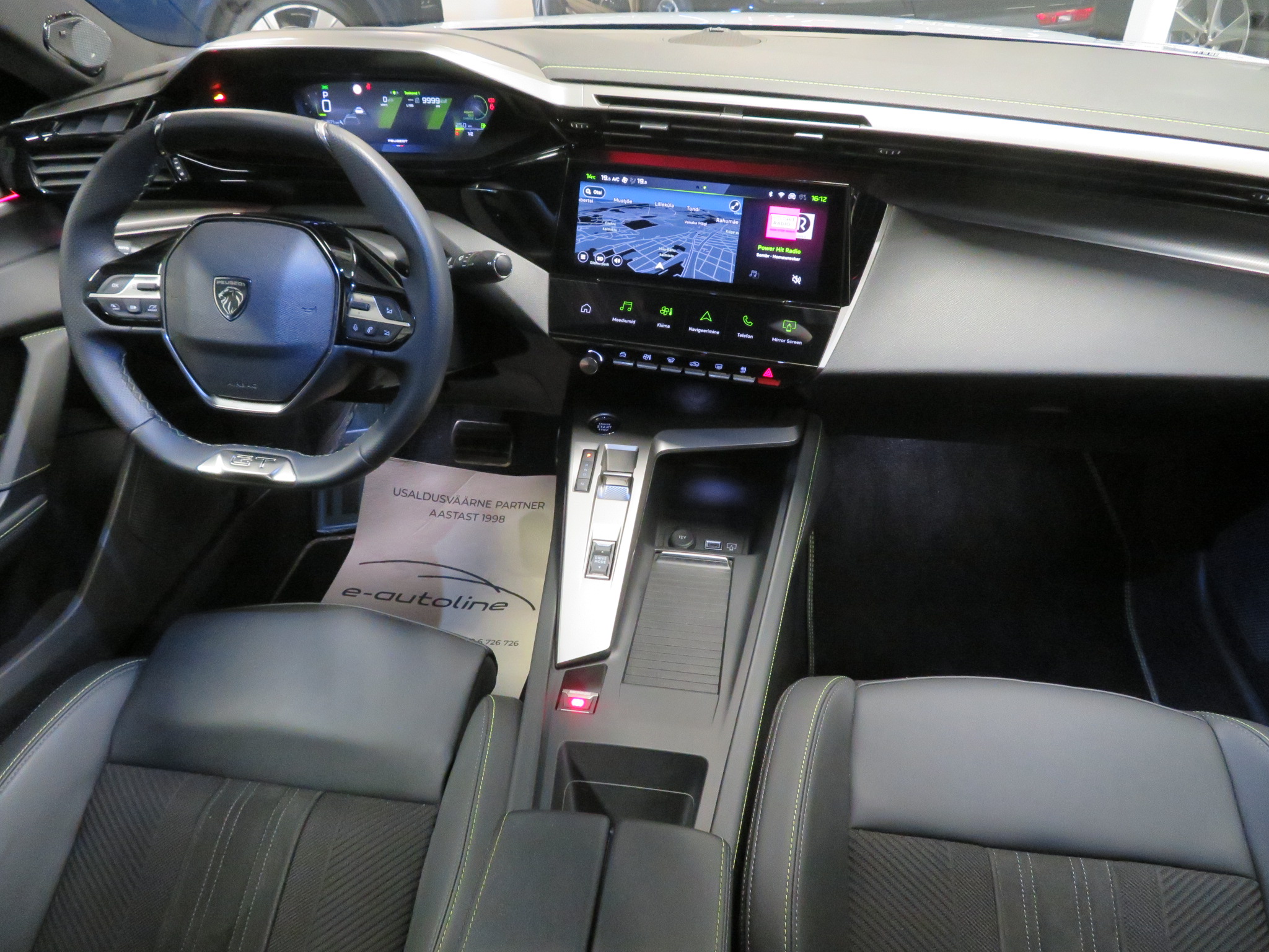 Sõiduauto: Peugeot 408