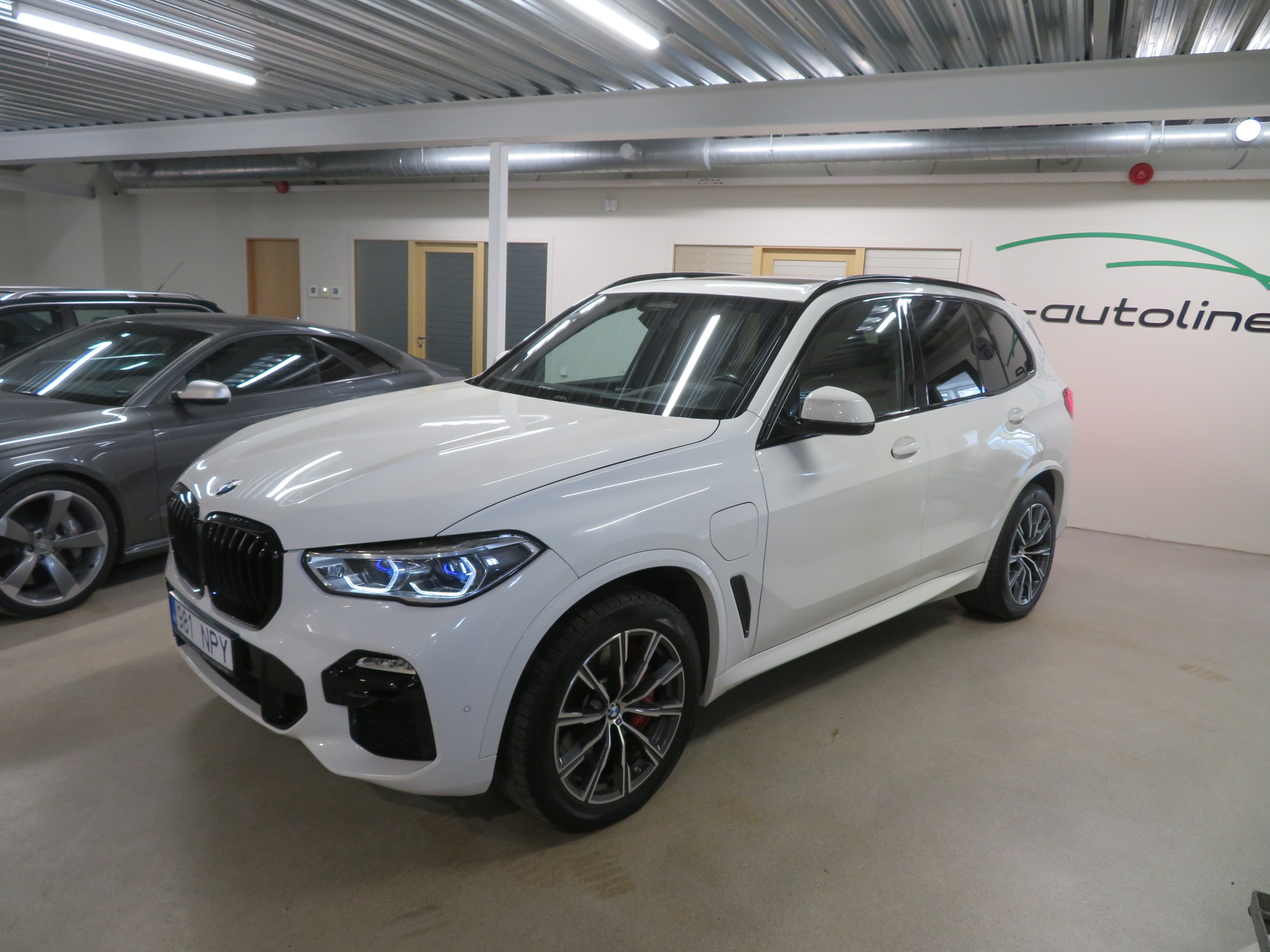 Sõiduauto: BMW X5