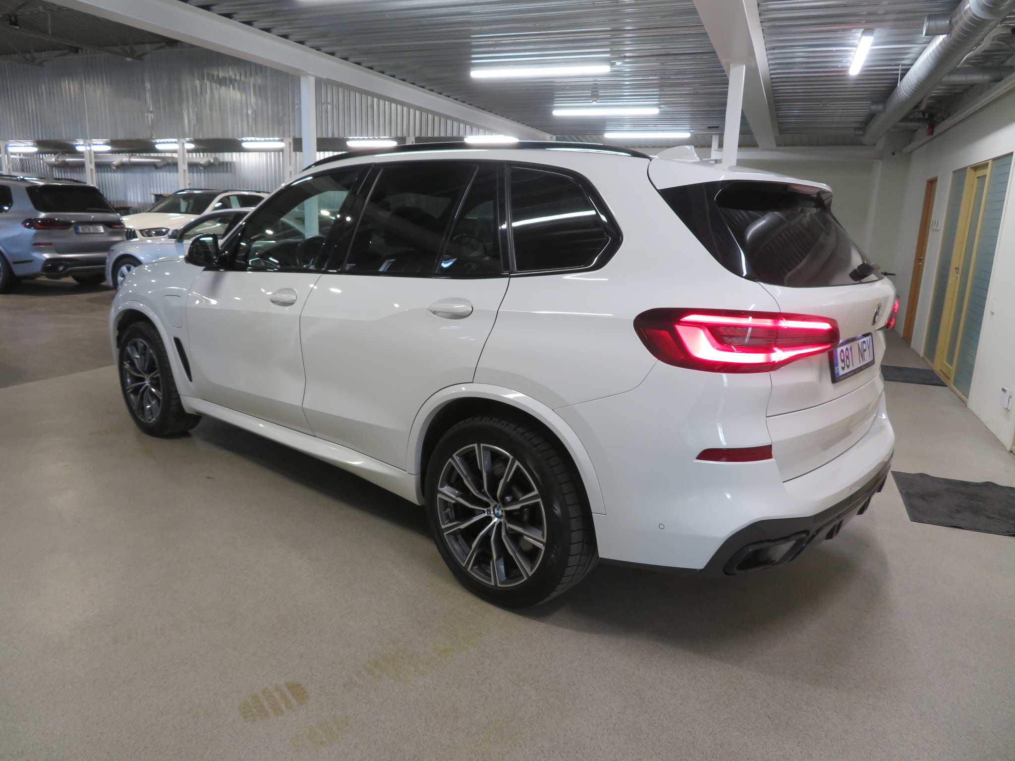 Sõiduauto: BMW X5