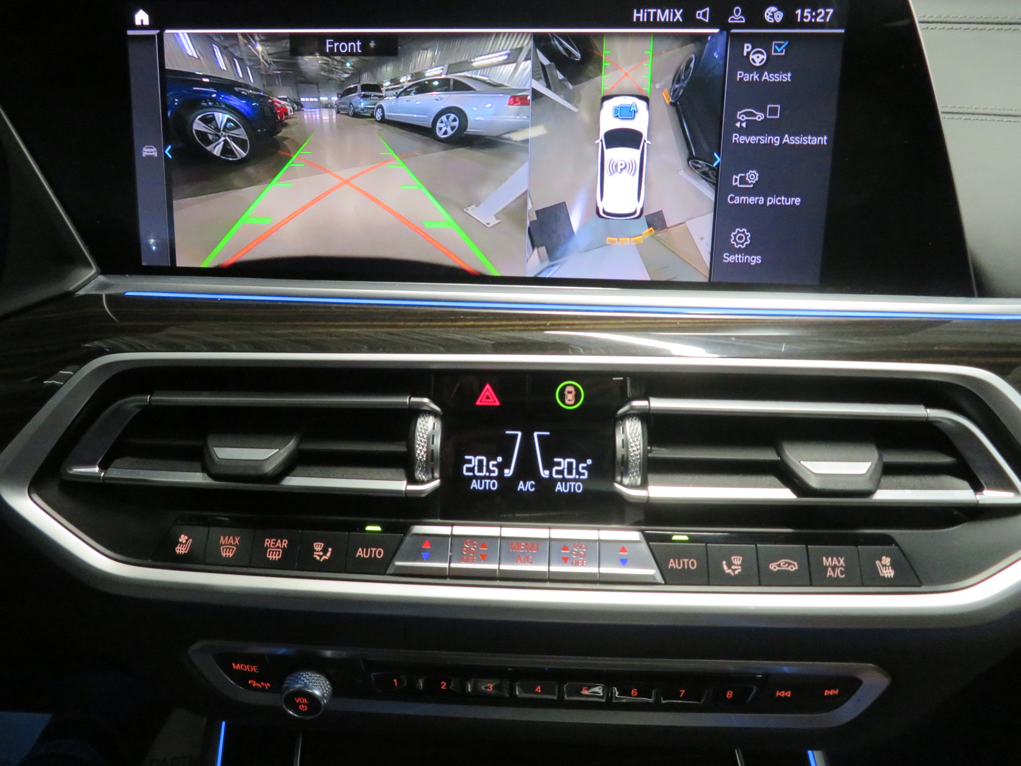 Sõiduauto: BMW X5