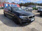 Легковой автомобиль: BMW 520 d xDrive