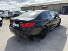 Легковой автомобиль: BMW 520 d xDrive
