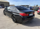 Легковой автомобиль: BMW 520 d xDrive