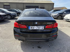 Легковой автомобиль: BMW 520 d xDrive