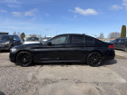 Легковой автомобиль: BMW 520 d xDrive