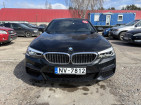 Легковой автомобиль: BMW 520 d xDrive