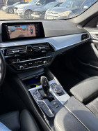 Легковой автомобиль: BMW 520 d xDrive