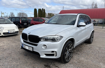 Car: BMW X5 xDrive 30d