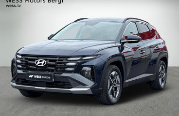 Sõiduauto: Hyundai Tucson