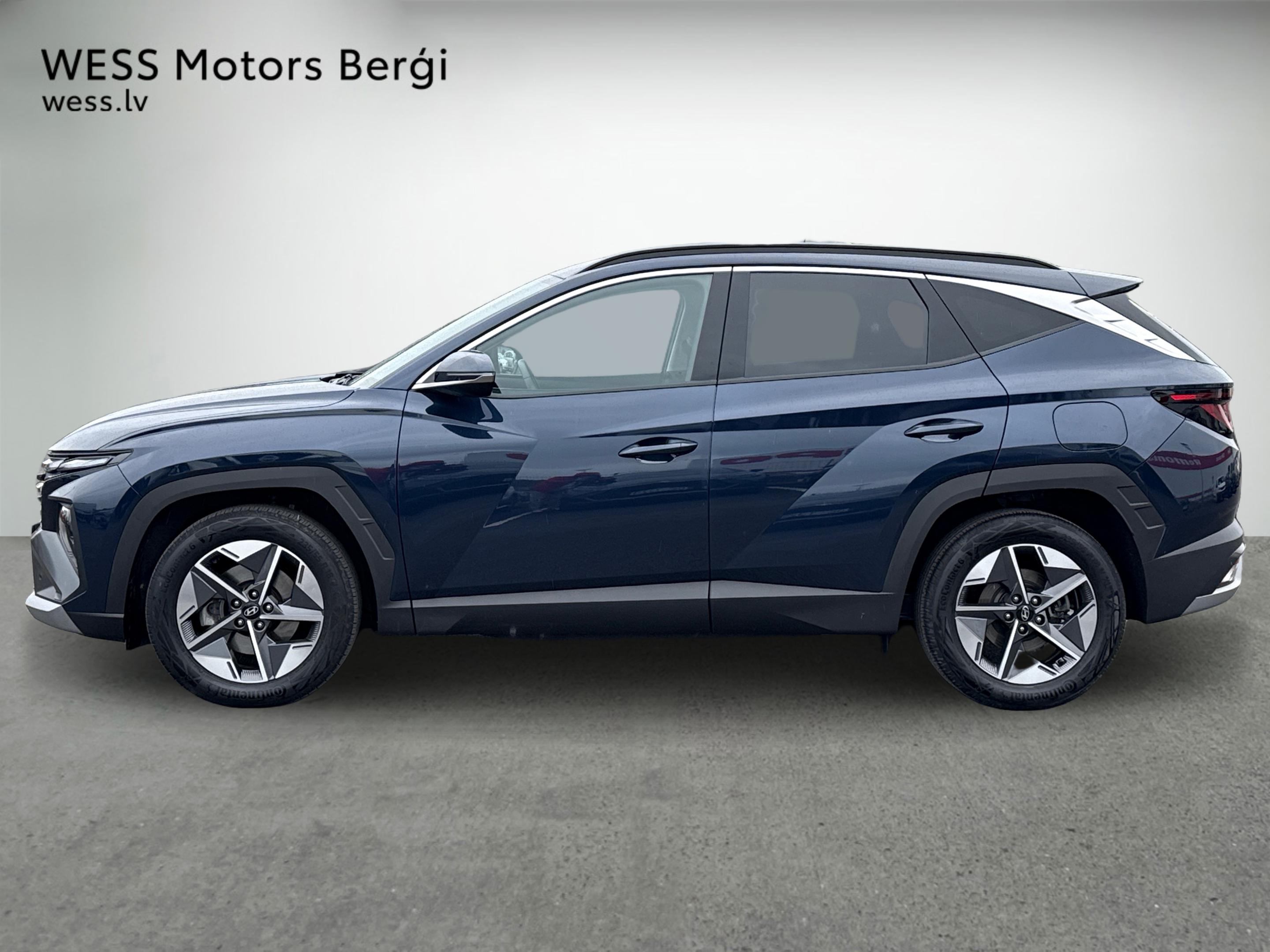 Car: Hyundai Tucson