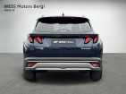 Car: Hyundai Tucson