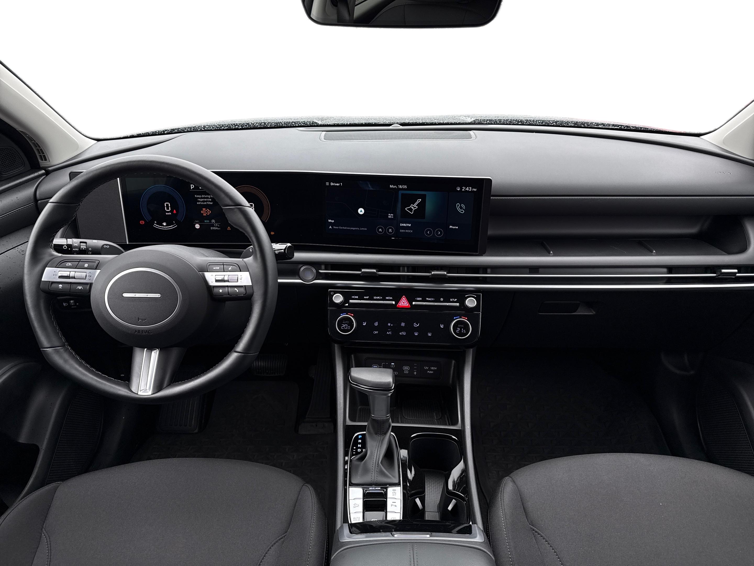 Car: Hyundai Tucson