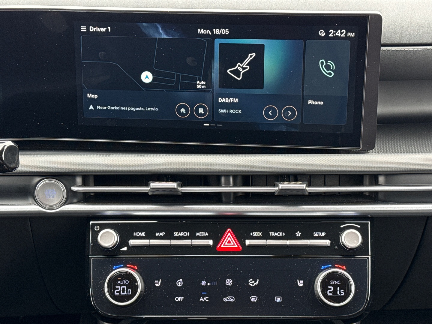 Car: Hyundai Tucson