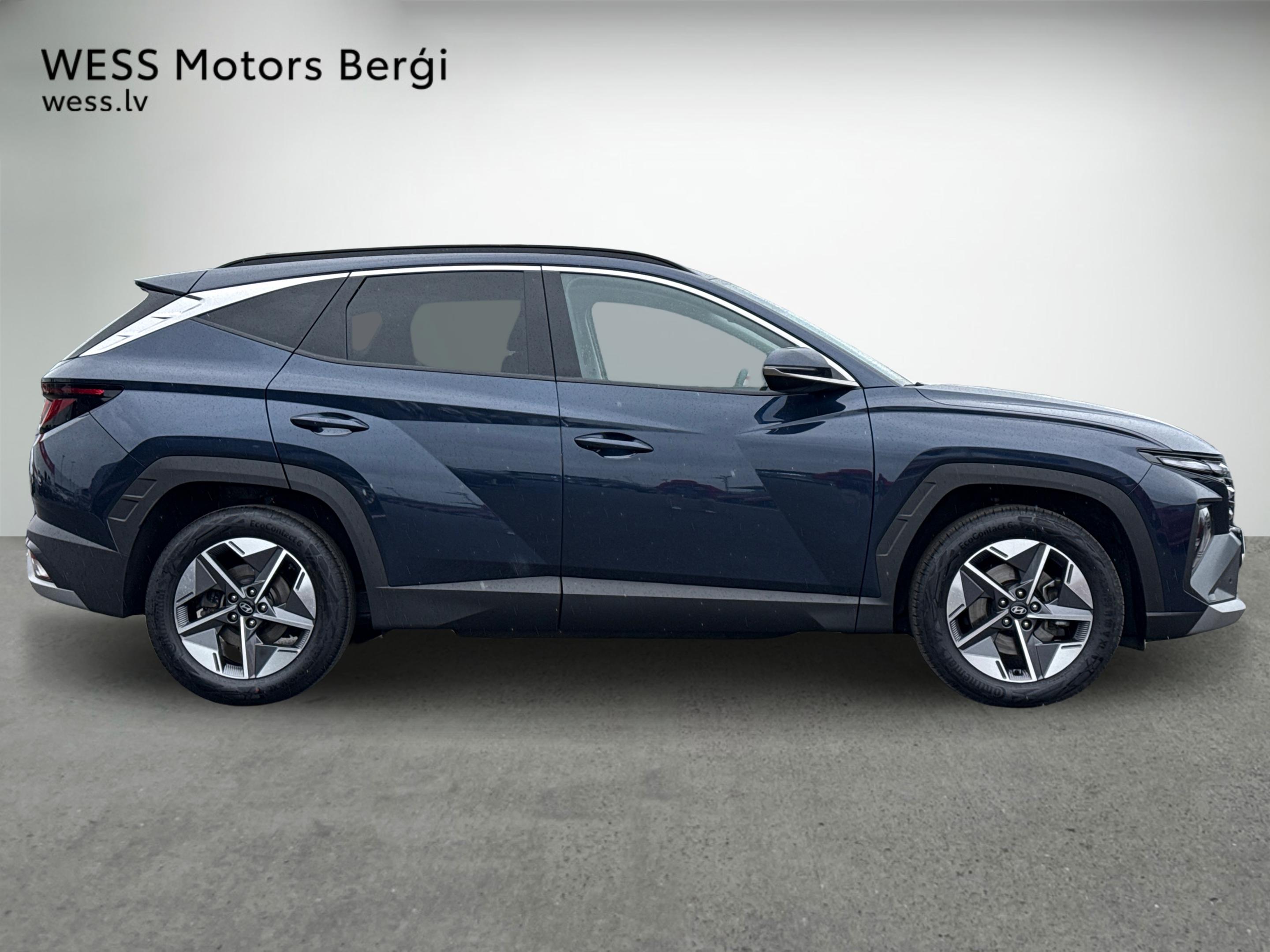 Car: Hyundai Tucson