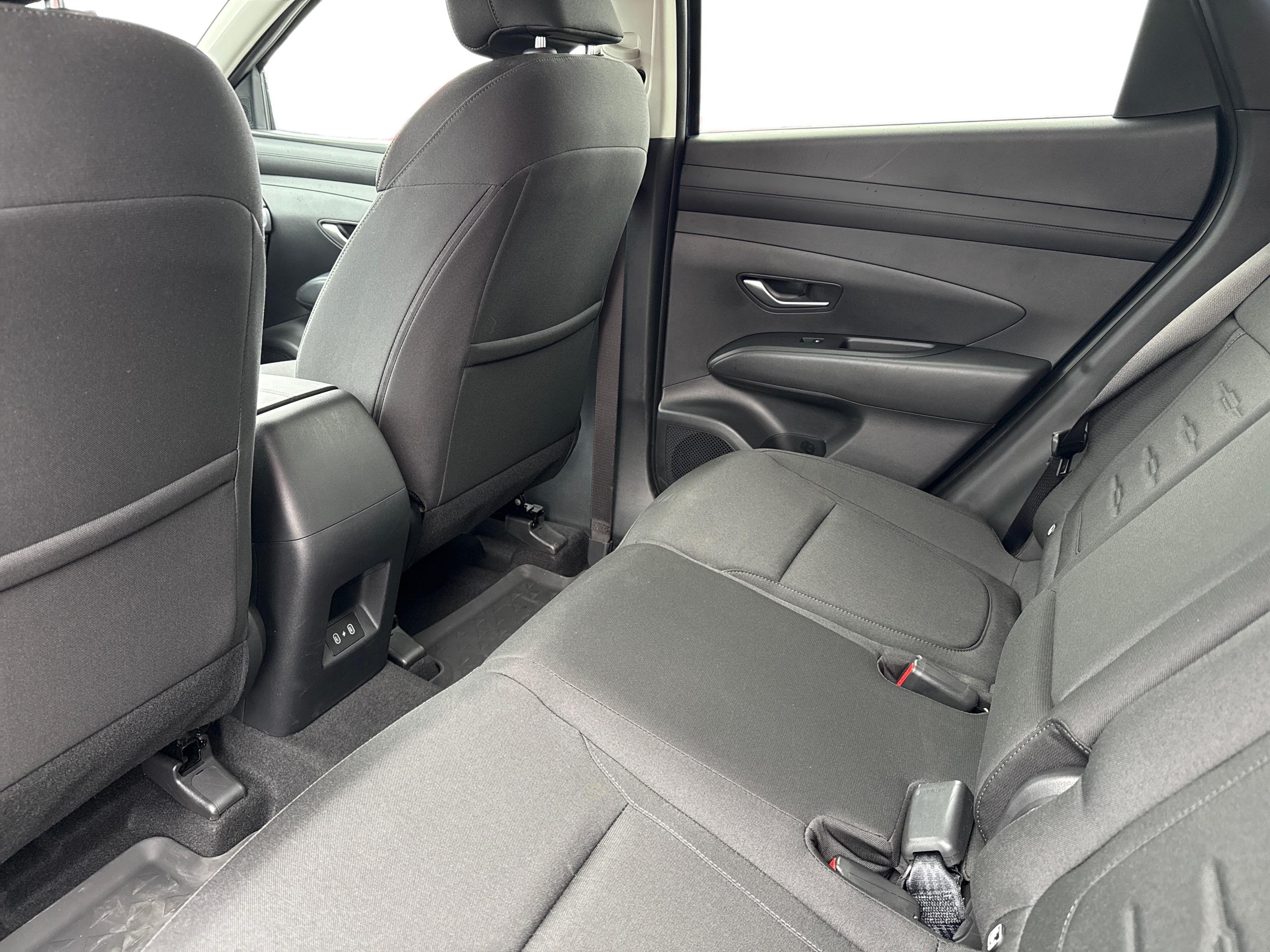 Car: Hyundai Tucson