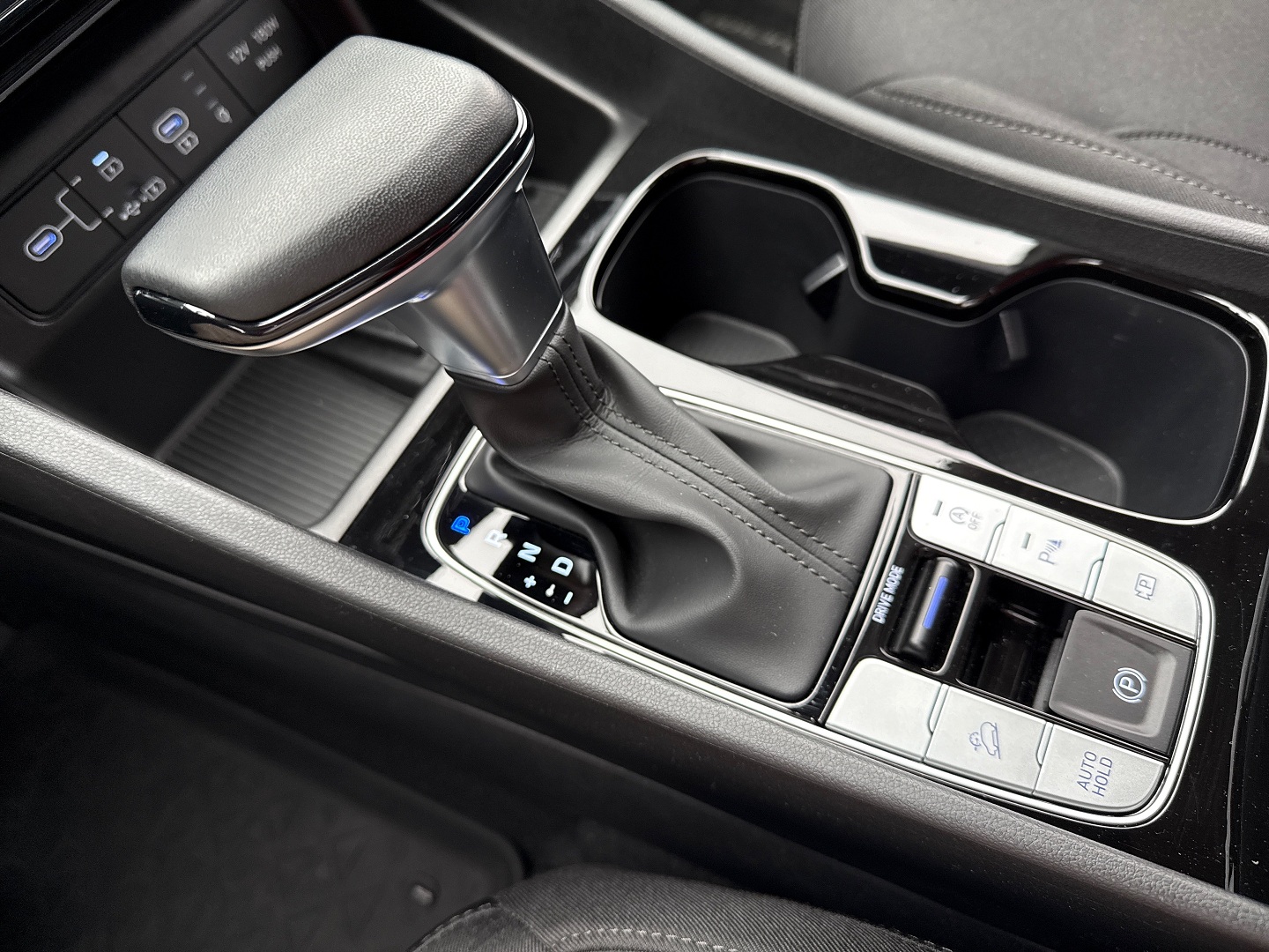 Car: Hyundai Tucson