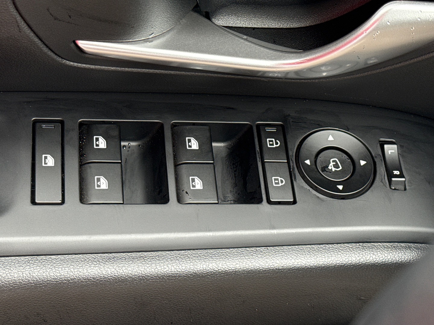 Car: Hyundai Tucson