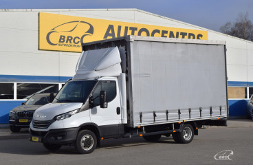 Коммерческий транспорт: Iveco 35C18
