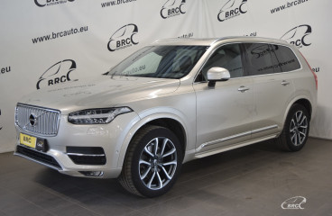 Sõiduauto: Volvo XC90