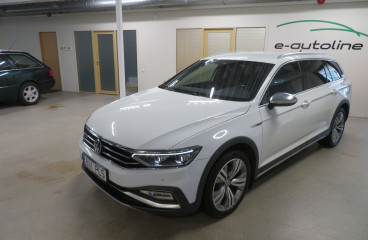Sõiduauto: Volkswagen Passat