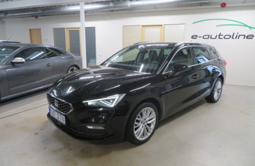 Car: Seat Leon