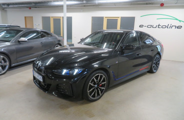 Легковой автомобиль: BMW i4 M50 xDrive