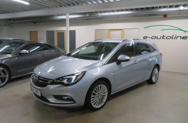 Легковой автомобиль: Opel ASTRA SPORTS TOURER