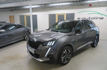 Легковой автомобиль: Peugeot 2008