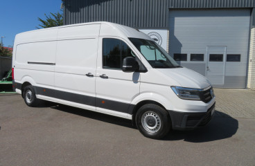 Легковой автомобиль: Volkswagen Crafter