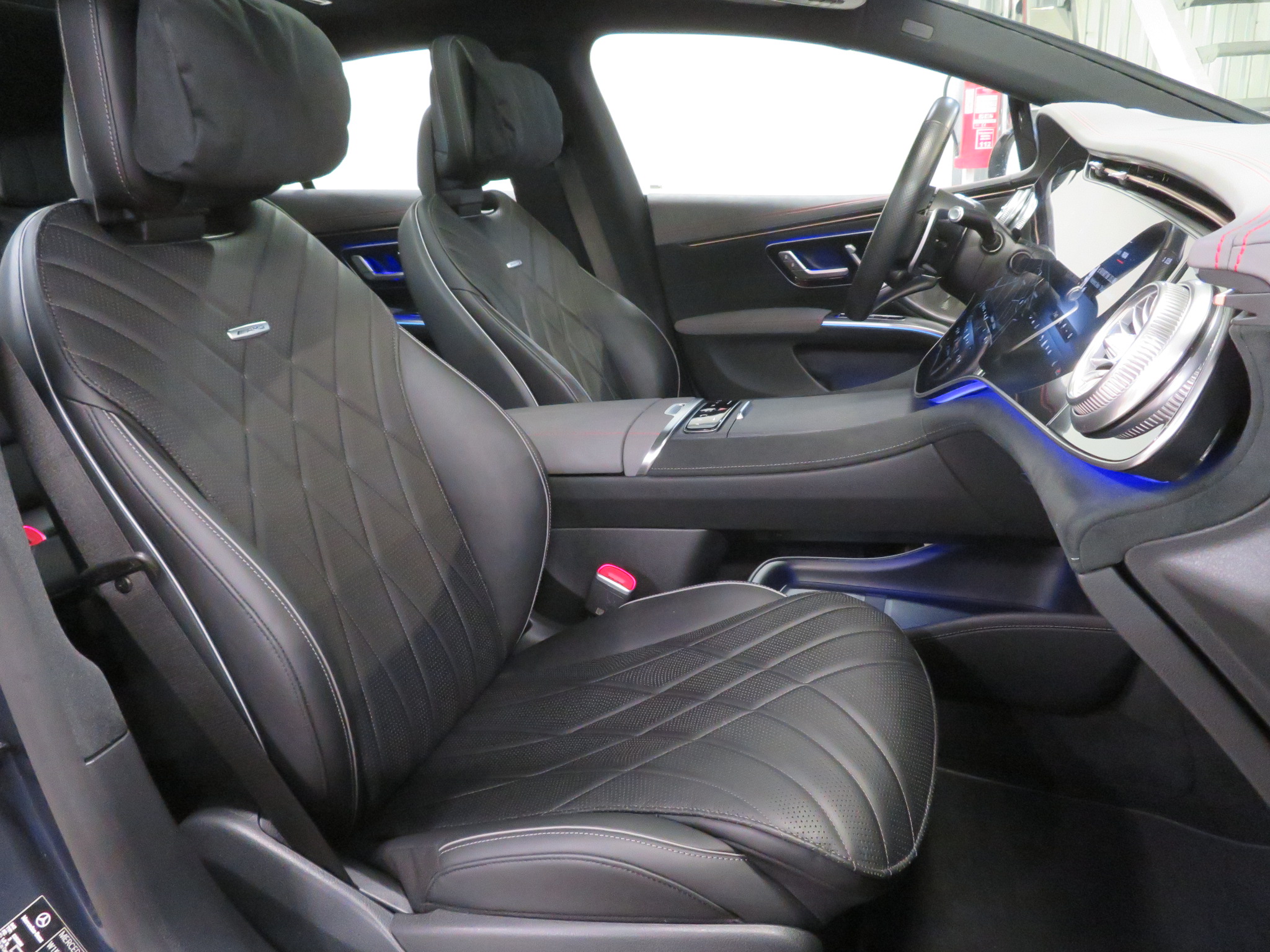 Sõiduauto: Mercedes-Benz EQS AMG 53 4Matic