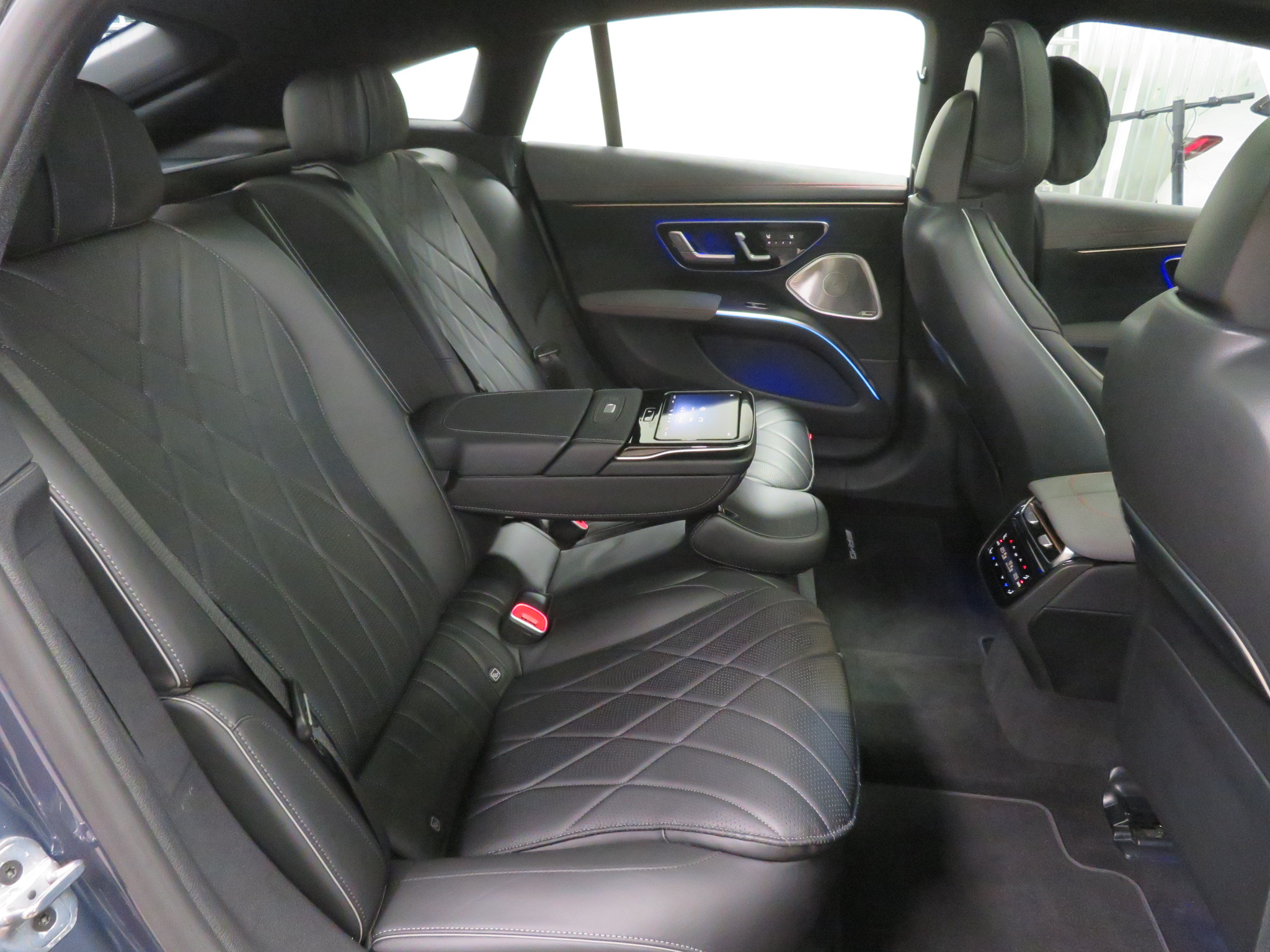Sõiduauto: Mercedes-Benz EQS AMG 53 4Matic