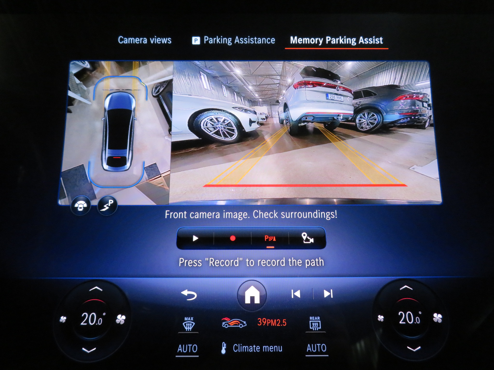 Sõiduauto: Mercedes-Benz EQS AMG 53 4Matic