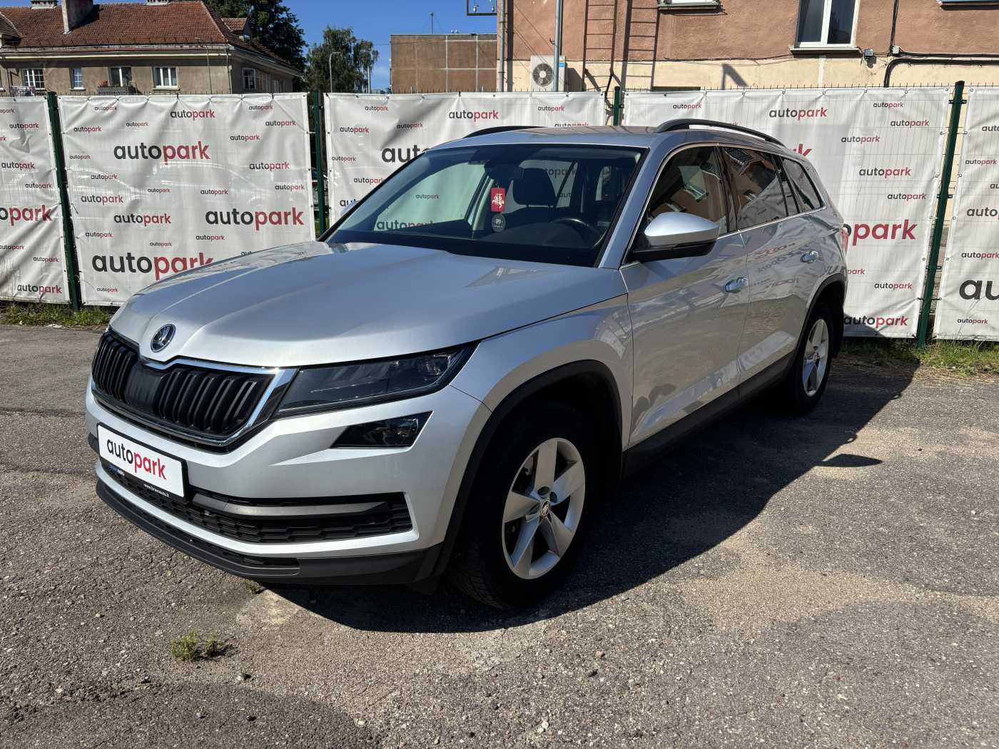 Sõiduauto: Skoda Kodiaq