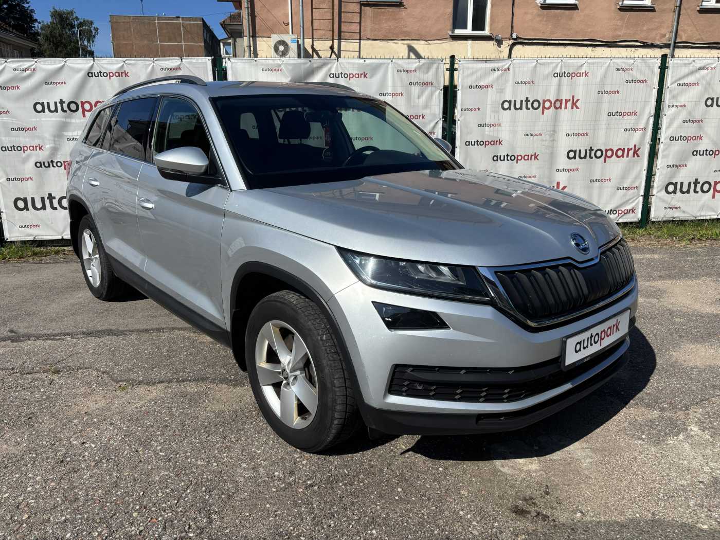 Sõiduauto: Skoda Kodiaq