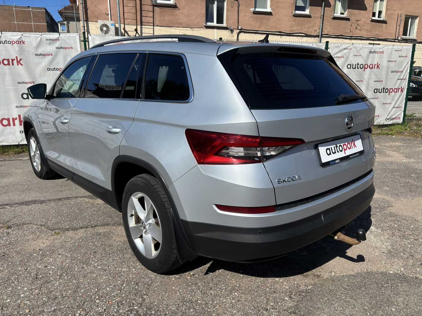 Sõiduauto: Skoda Kodiaq