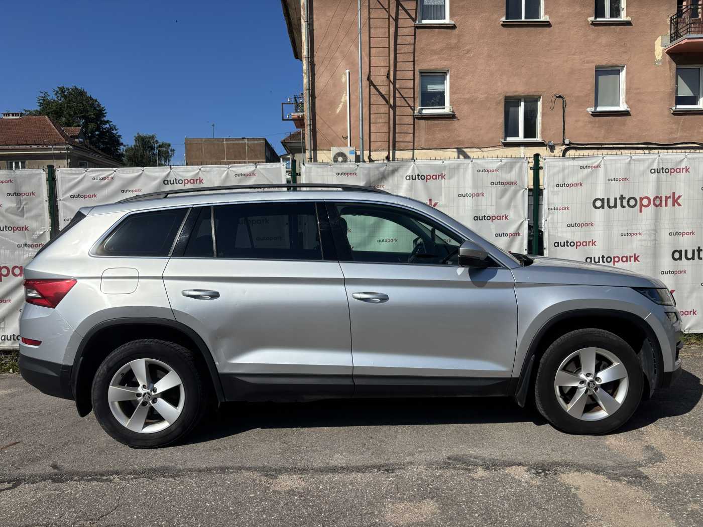 Sõiduauto: Skoda Kodiaq