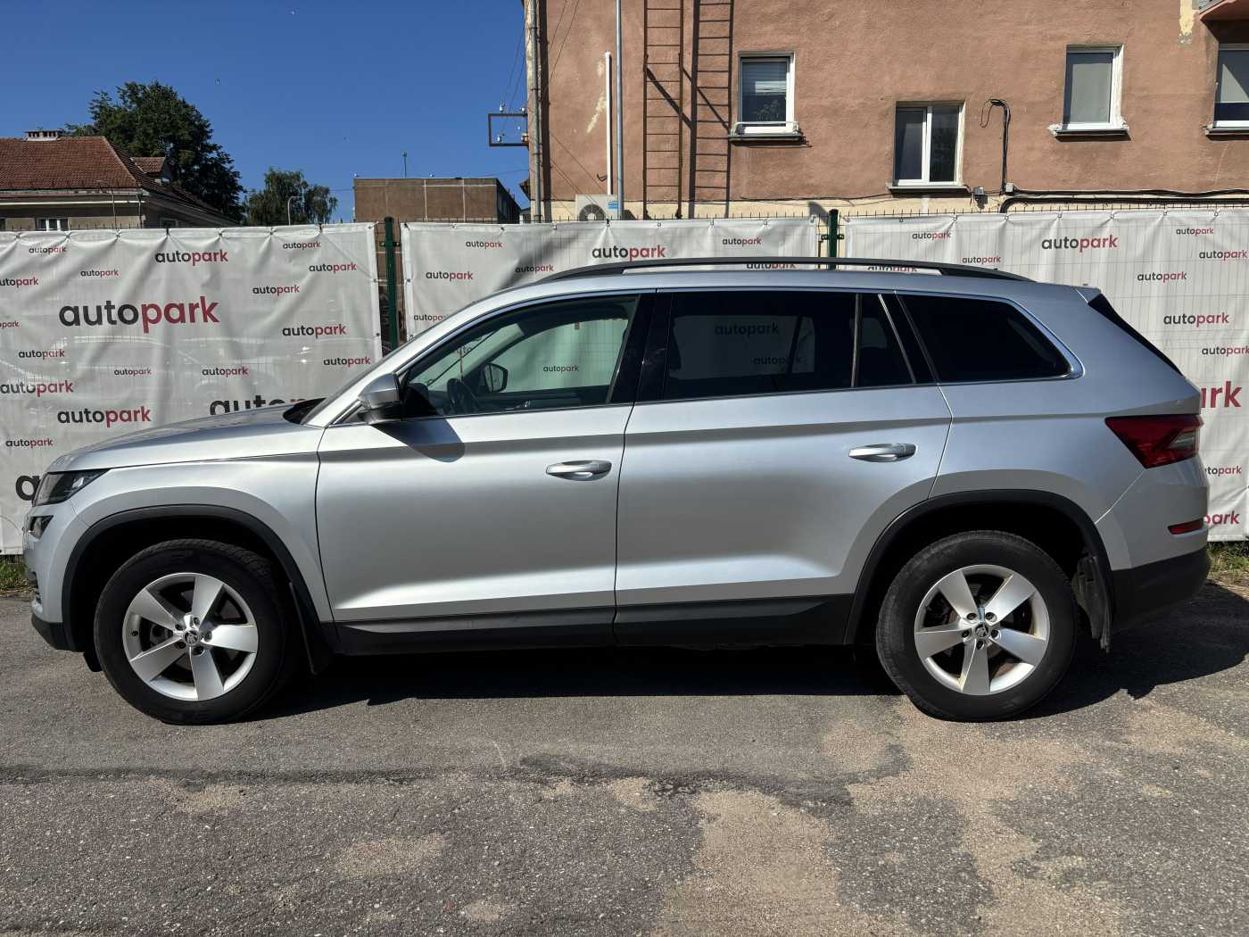 Sõiduauto: Skoda Kodiaq
