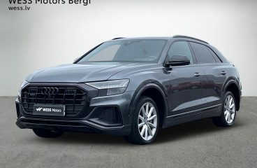 Легковой автомобиль: Audi Q8