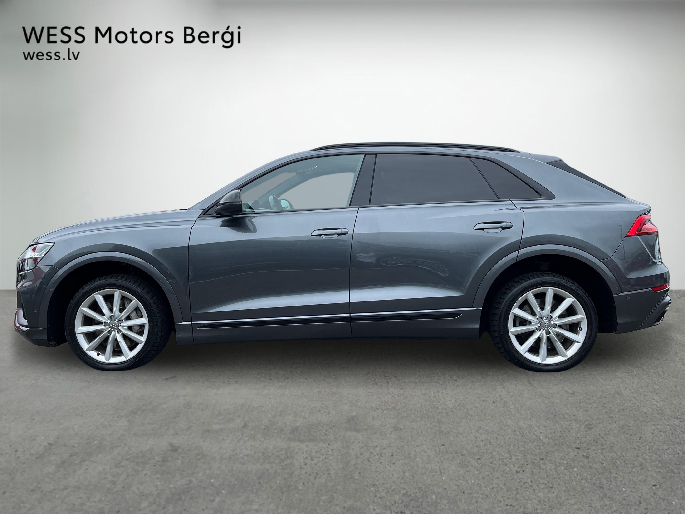 Sõiduauto: Audi Q8