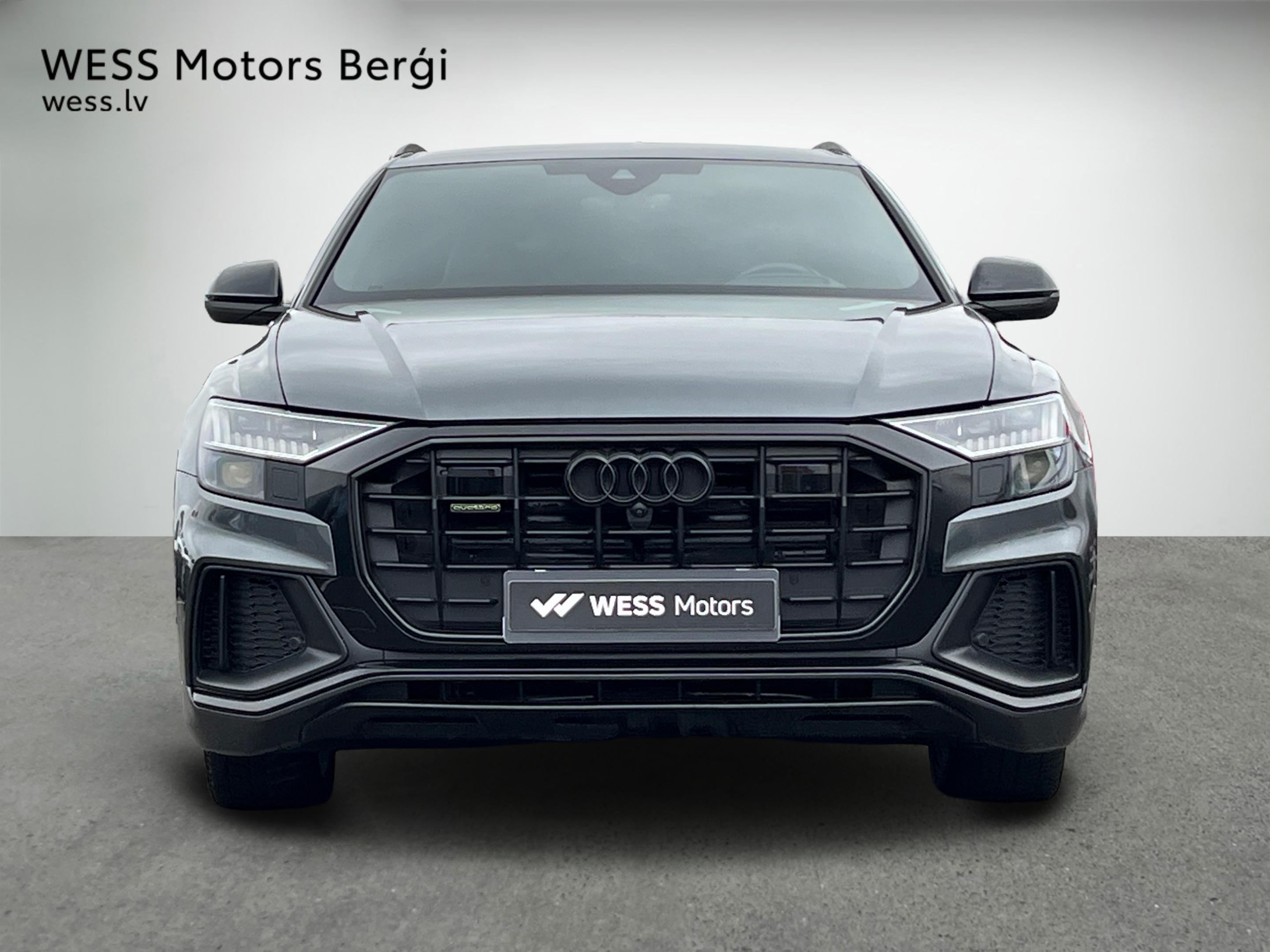 Sõiduauto: Audi Q8