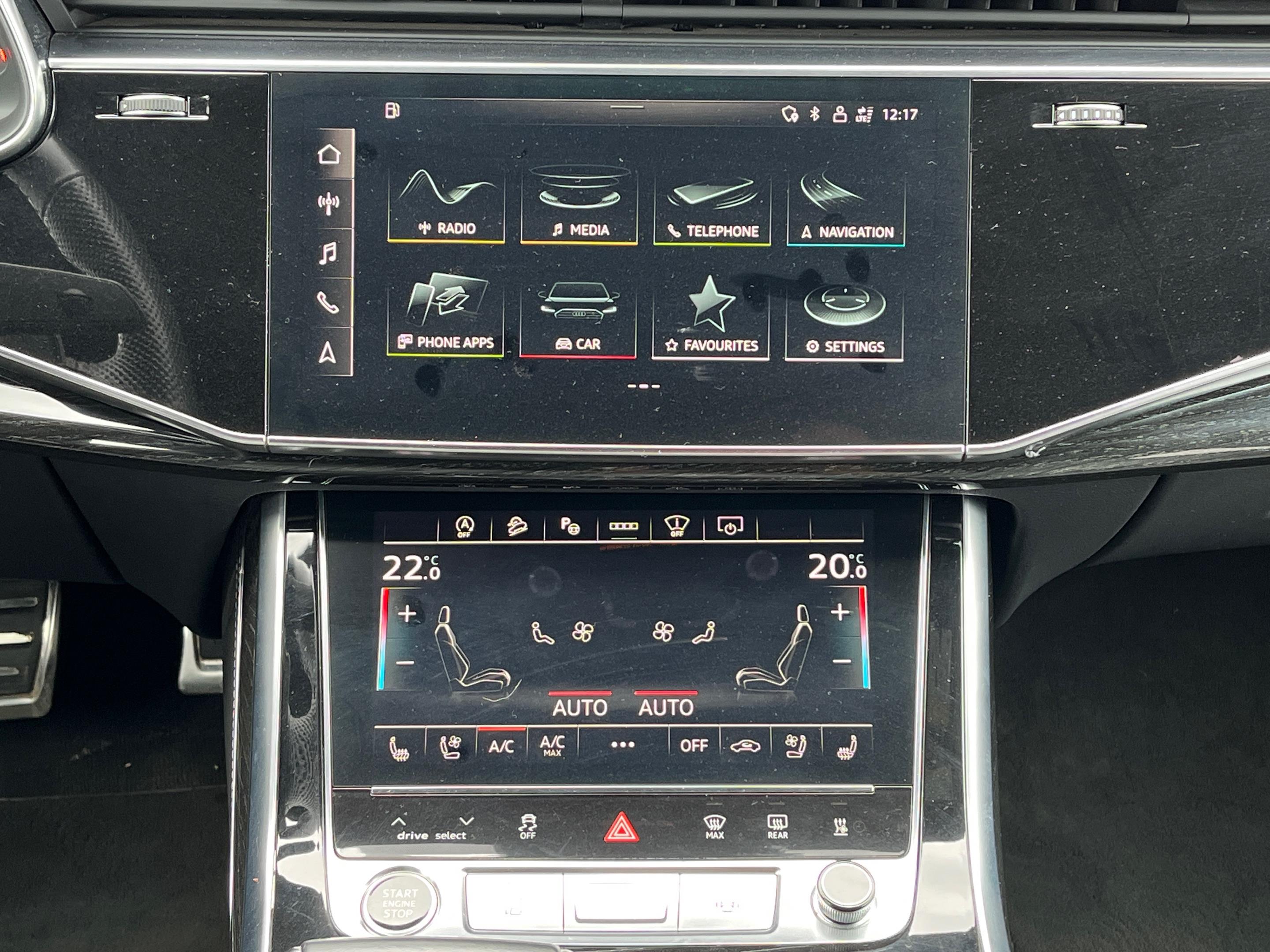 Sõiduauto: Audi Q8
