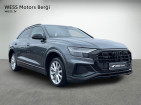 Sõiduauto: Audi Q8