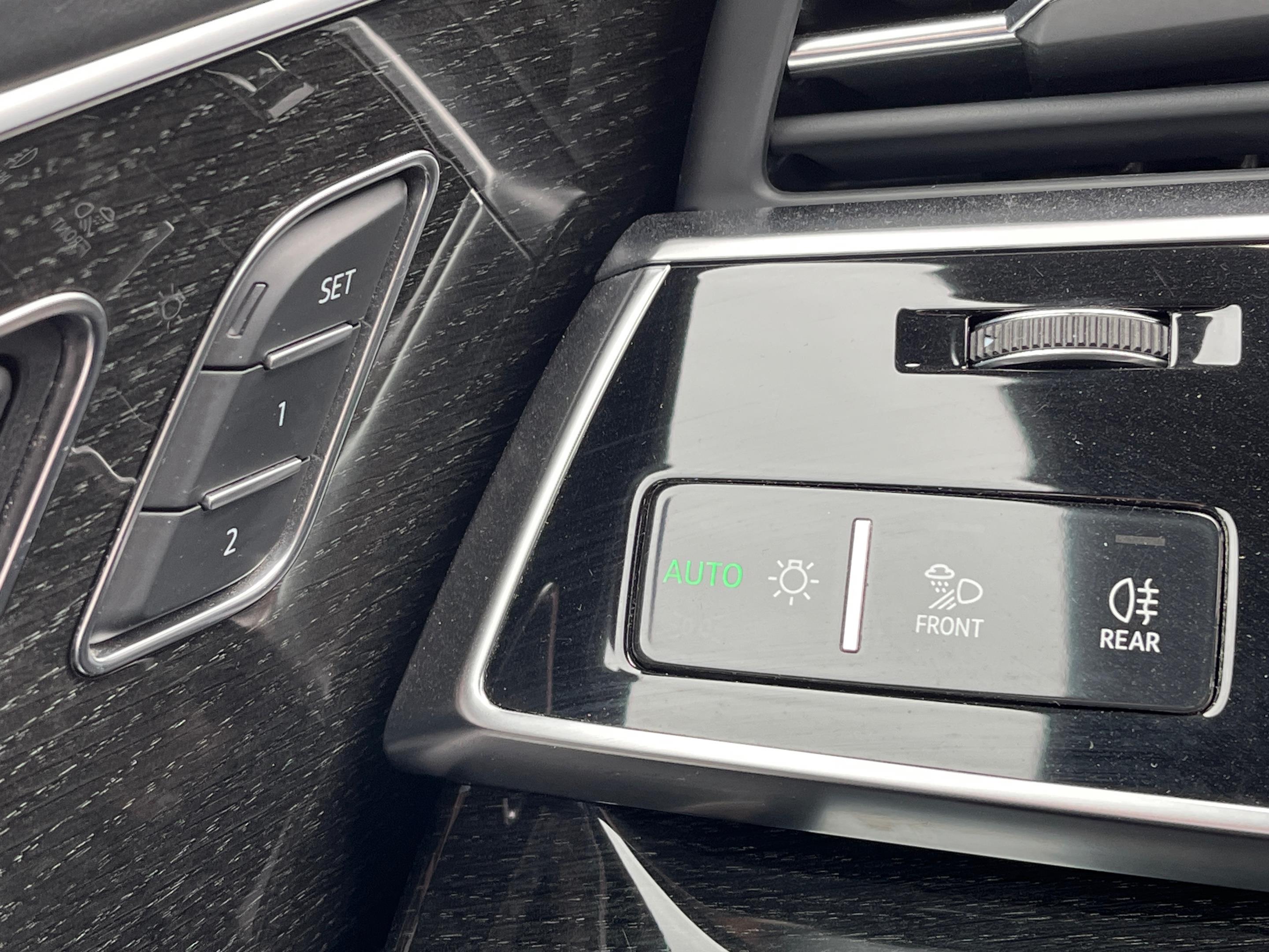 Sõiduauto: Audi Q8