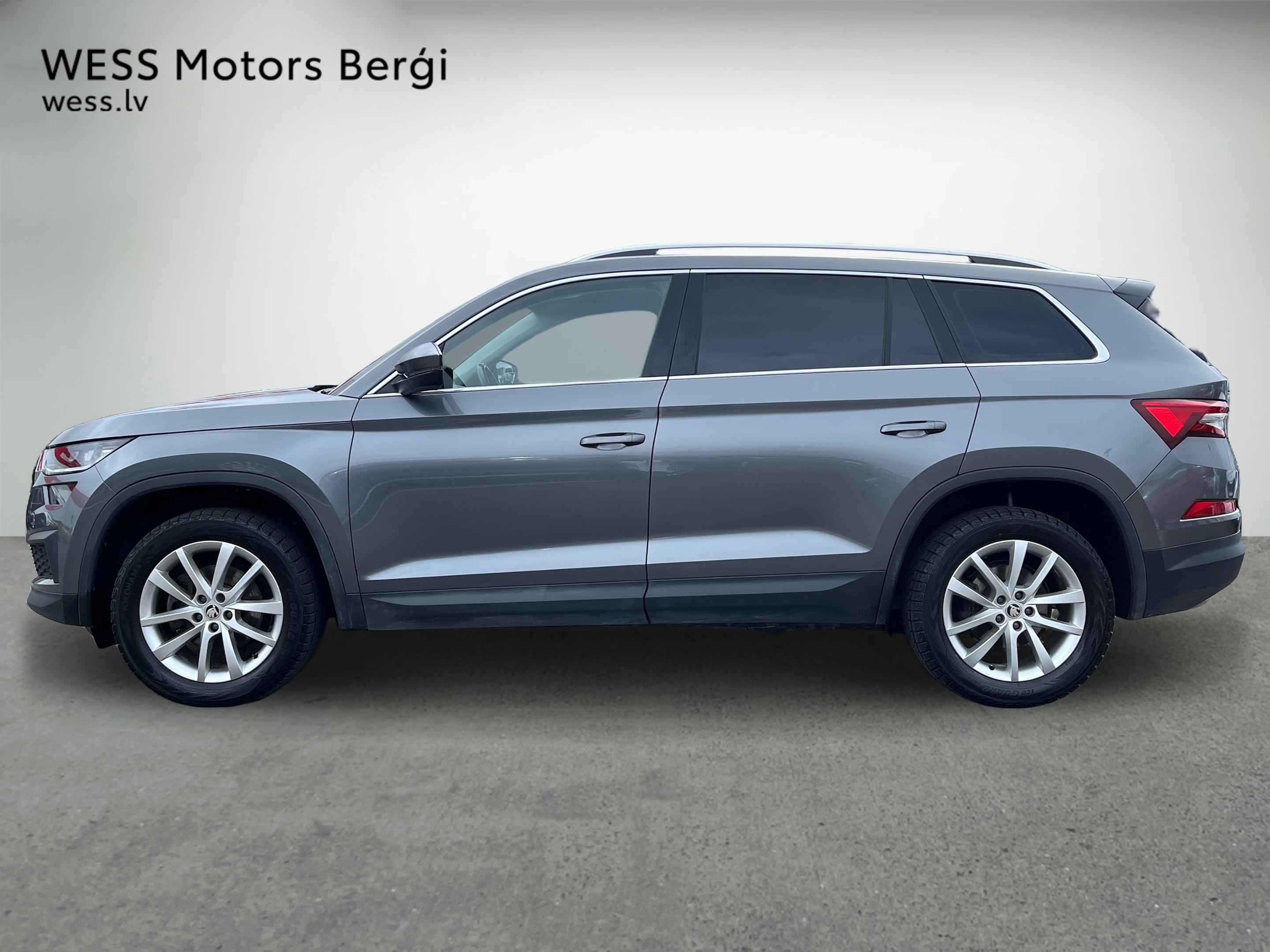 Sõiduauto: Skoda Kodiaq