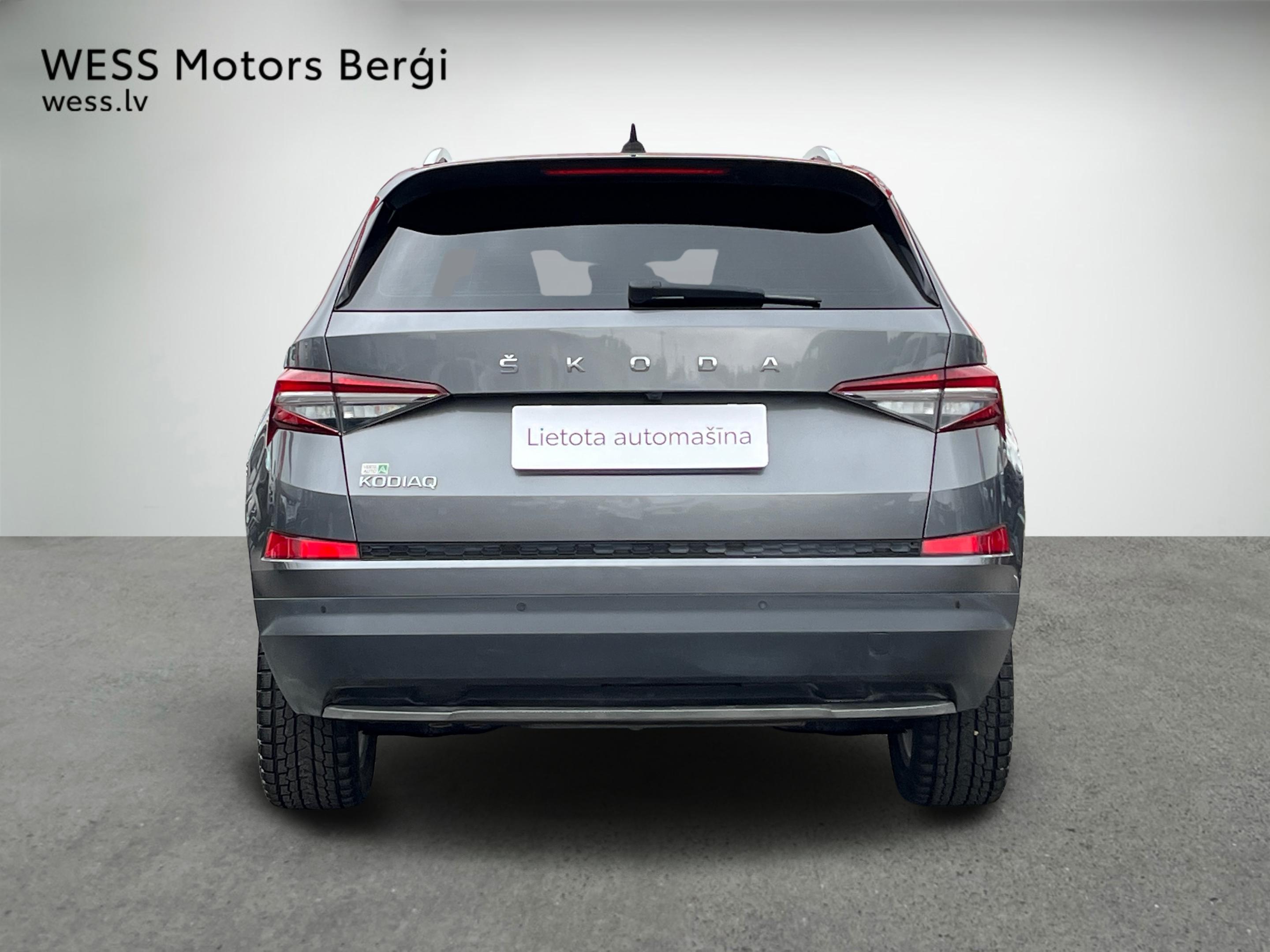 Sõiduauto: Skoda Kodiaq