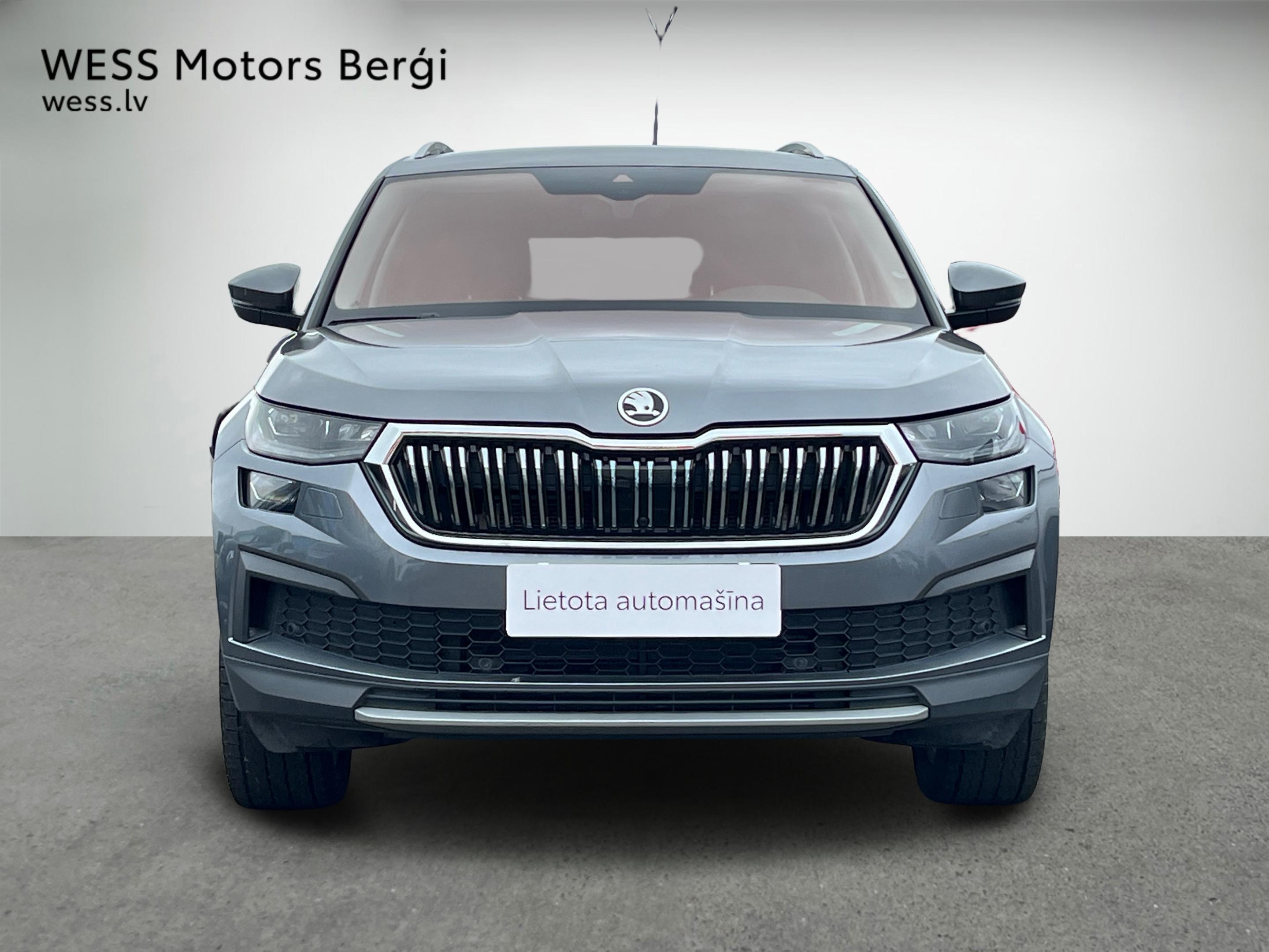 Sõiduauto: Skoda Kodiaq