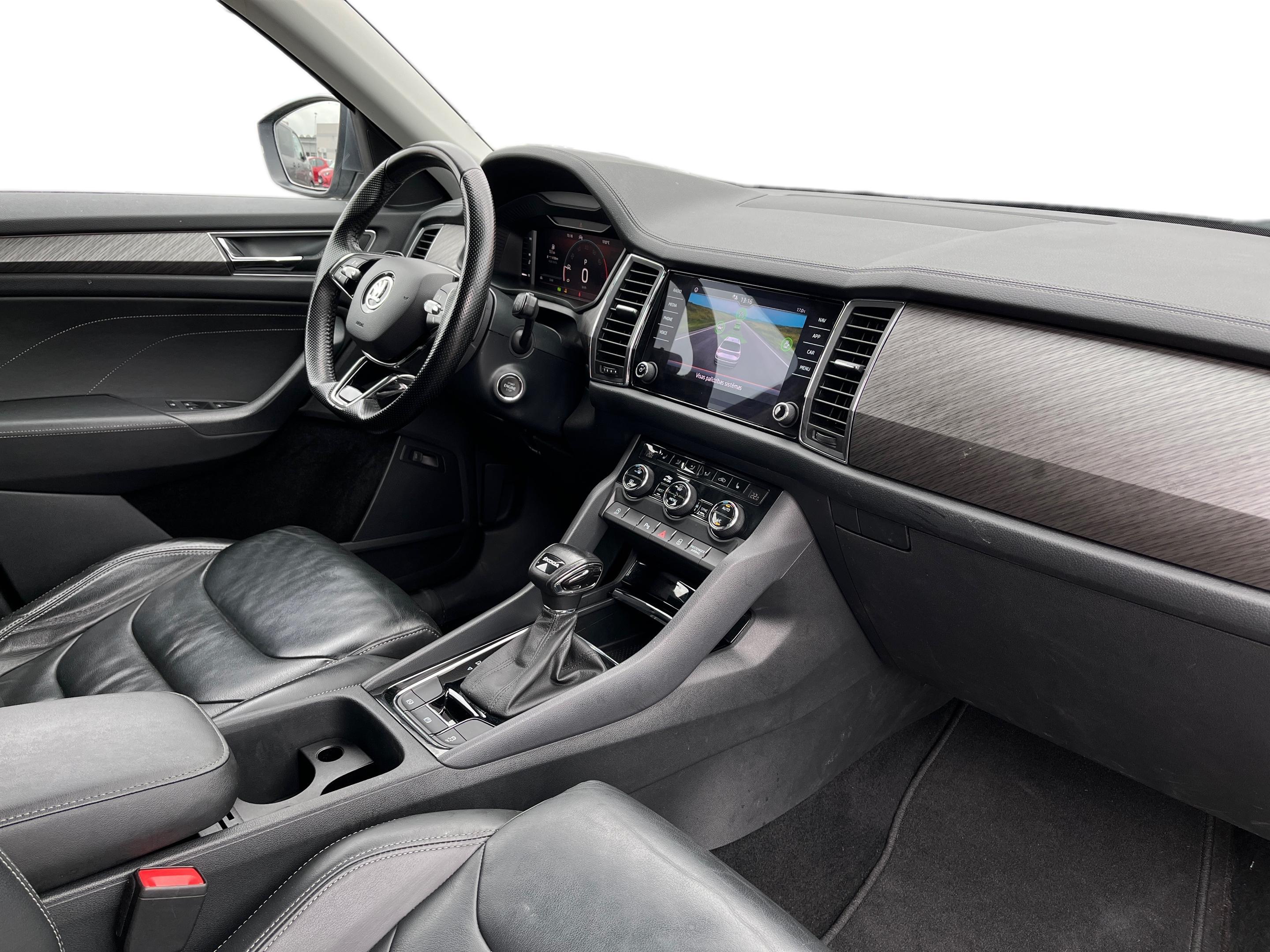 Sõiduauto: Skoda Kodiaq