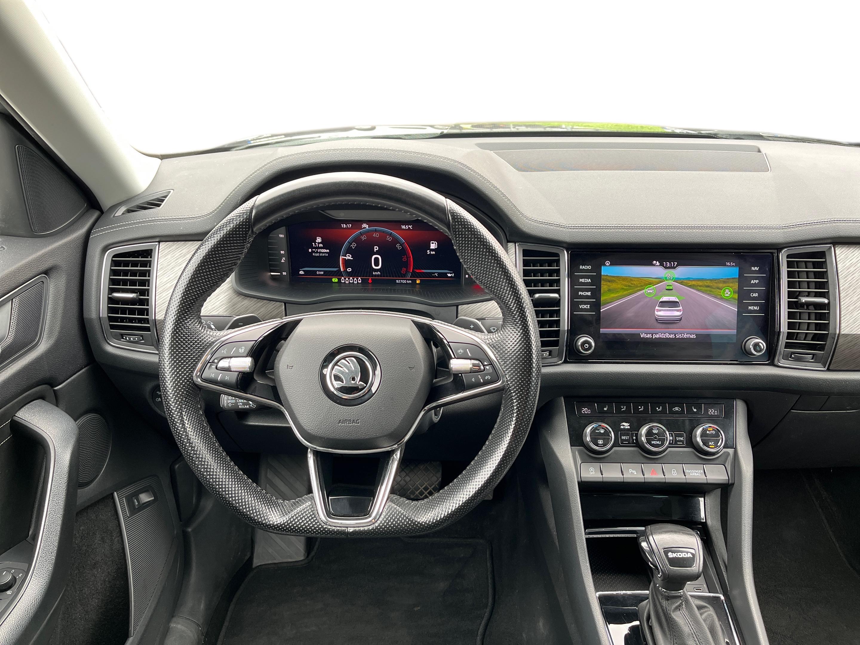 Sõiduauto: Skoda Kodiaq