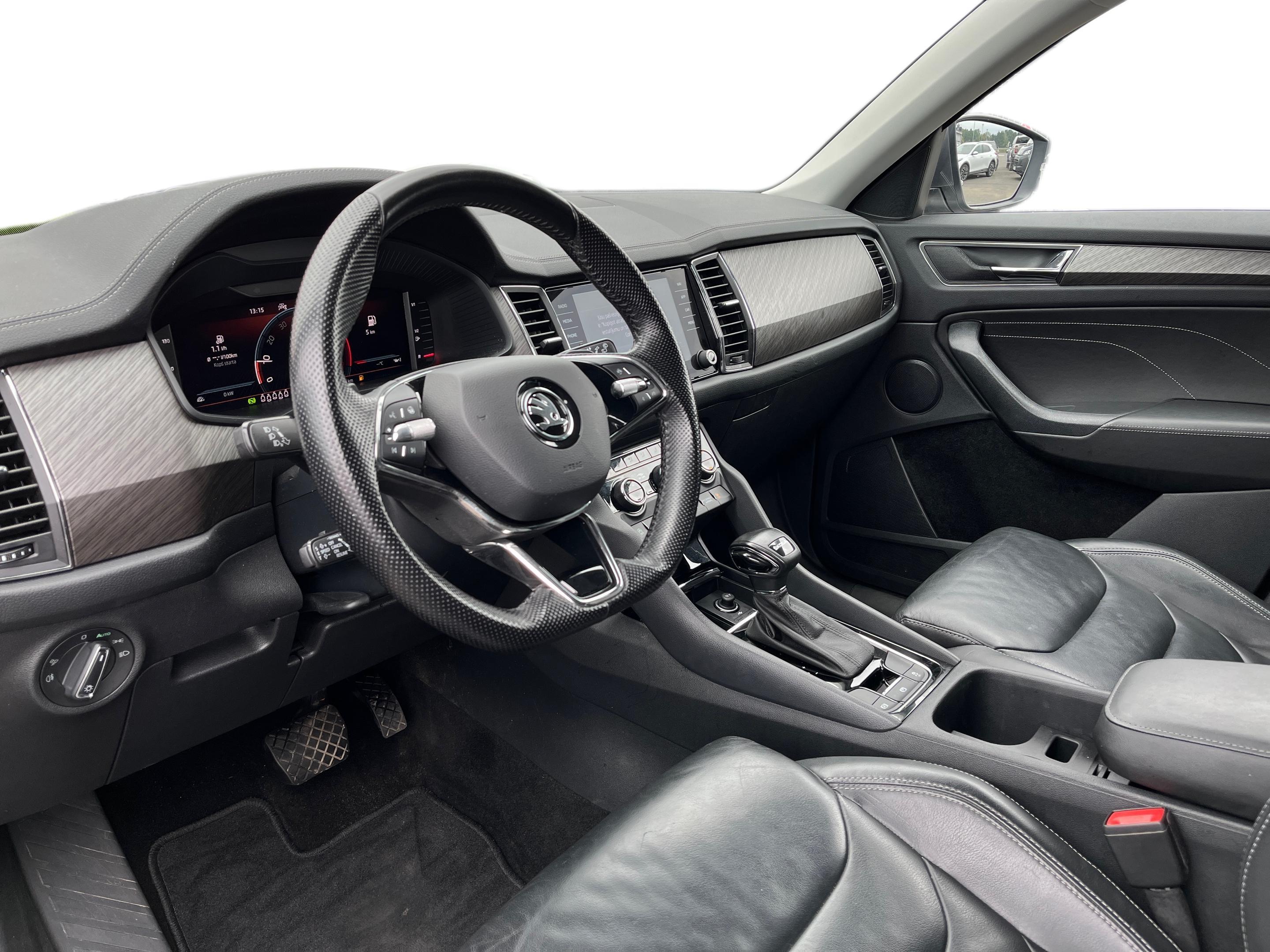 Sõiduauto: Skoda Kodiaq