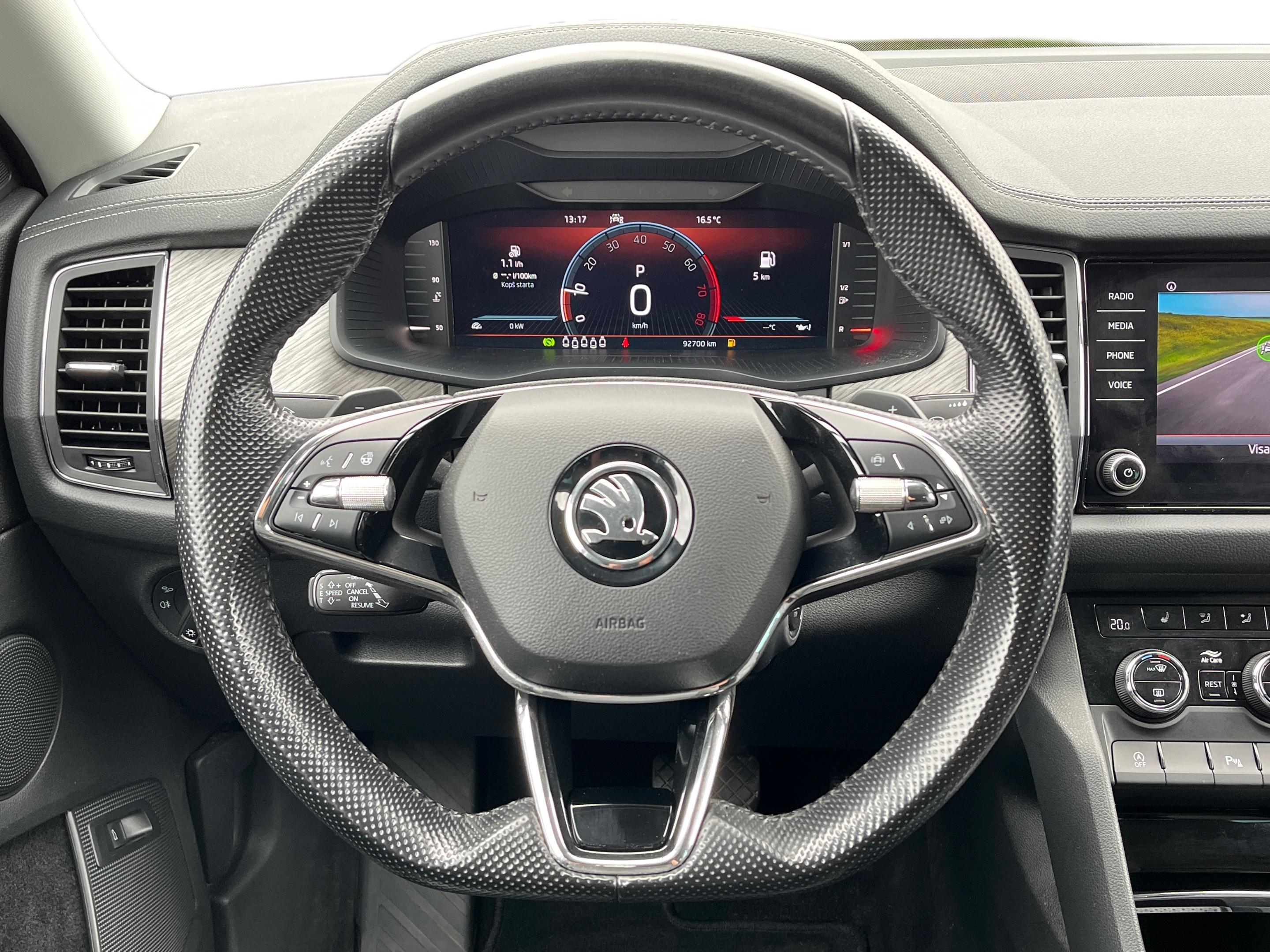 Sõiduauto: Skoda Kodiaq